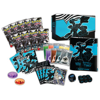 Pokemon TCG: Scarlet & Violet - Black Bolt ETB