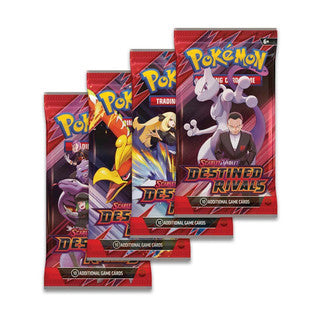 Pokemon TCG: Scarlet & Violet - Destined Rivals Booster Box