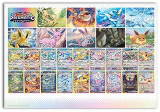 Pokemon TCG: Scarlet & Violet - Prismatic Evolutions ETB