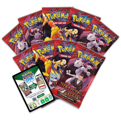 Pokemon TCG: Scarlet & Violet - Destined Rivals ETB
