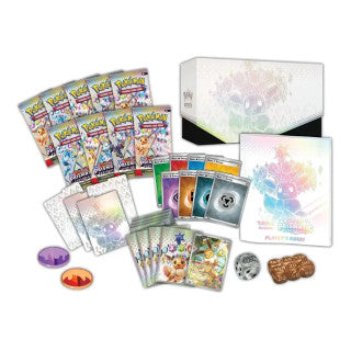 Pokemon TCG: Scarlet & Violet - Prismatic Evolutions ETB